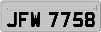 JFW7758