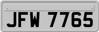 JFW7765