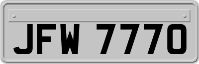 JFW7770