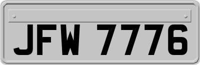 JFW7776