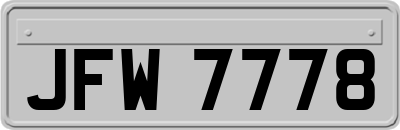 JFW7778