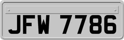 JFW7786