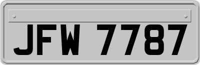 JFW7787
