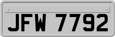 JFW7792