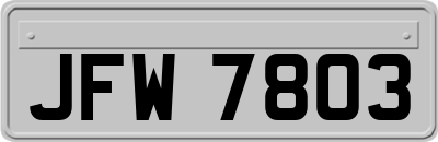 JFW7803