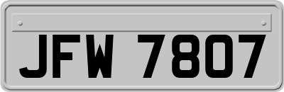 JFW7807