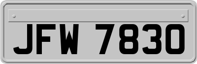 JFW7830