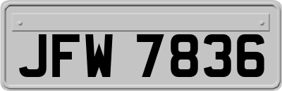 JFW7836