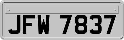 JFW7837