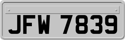 JFW7839