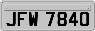 JFW7840