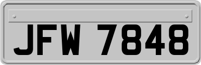 JFW7848