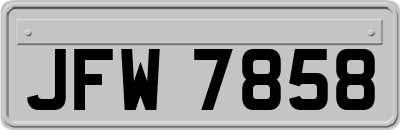 JFW7858