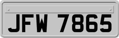 JFW7865