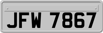 JFW7867