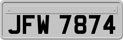 JFW7874