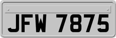 JFW7875
