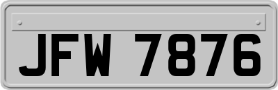 JFW7876