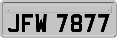 JFW7877