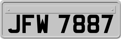 JFW7887