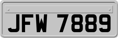 JFW7889