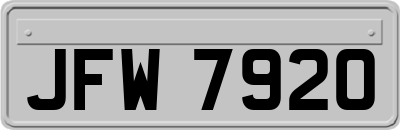 JFW7920