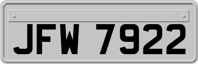 JFW7922
