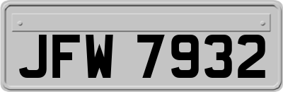 JFW7932