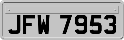 JFW7953
