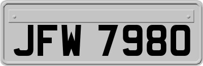 JFW7980