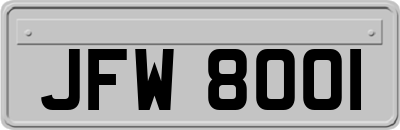 JFW8001