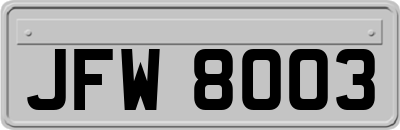JFW8003