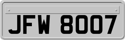 JFW8007