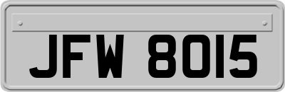 JFW8015