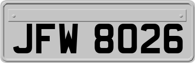 JFW8026