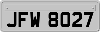 JFW8027