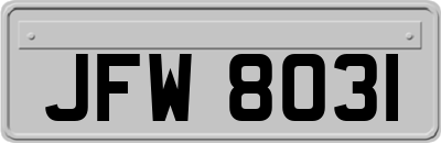 JFW8031