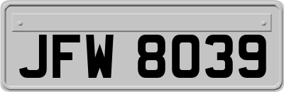 JFW8039