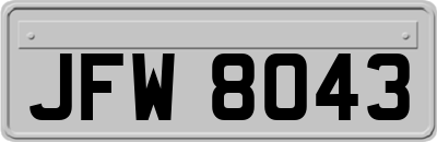 JFW8043