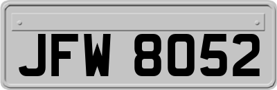 JFW8052