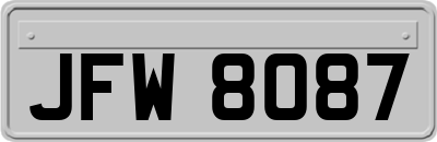 JFW8087