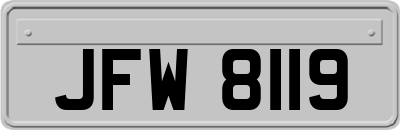 JFW8119