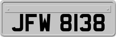 JFW8138