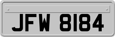 JFW8184