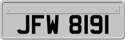 JFW8191