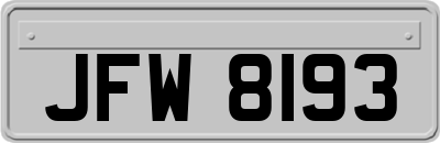 JFW8193