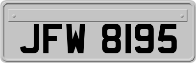 JFW8195