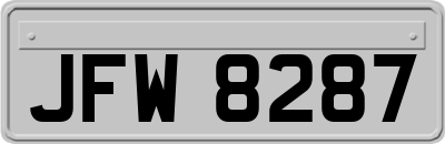 JFW8287