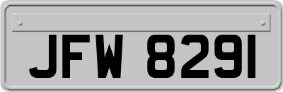 JFW8291