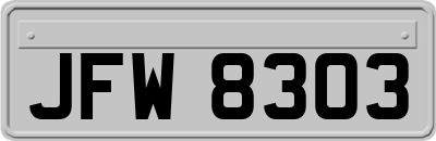 JFW8303